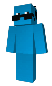 Minecraft скін по ніку DoodleRoblox