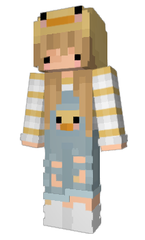 Minecraft skin Ltn_