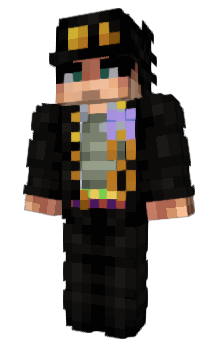 Minecraft skin medroid