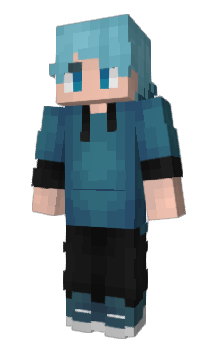 Minecraft skin DiamondFantasy