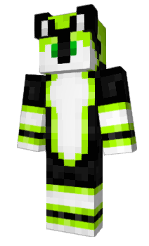 Minecraft скін по ніку DoobyIsTired