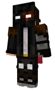 Minecraft скін по ніку xHarshx