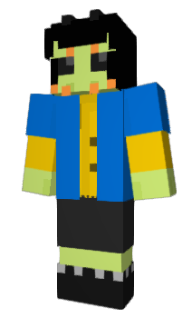Minecraft skin Runoe_