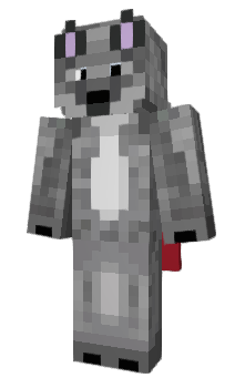Minecraft скін по ніку bendog