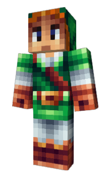 Minecraft скин по нику NillaG