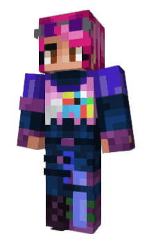 Minecraft скін по ніку _ywl