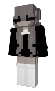 Minecraft skin ekittyivy