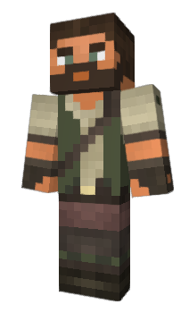 Minecraft скин по нику Lenso