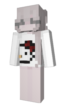 Minecraft skin MensaLeslie