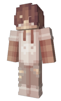 Minecraft skin DaynoT