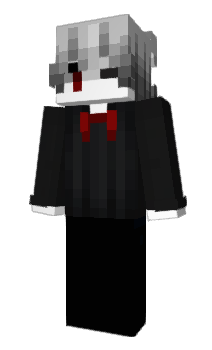 Minecraft скин по нику D65