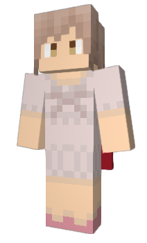 Minecraft скин по нику Overbeck