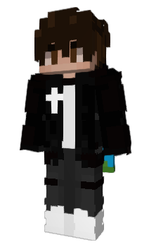 Minecraft скин по нику b2dave