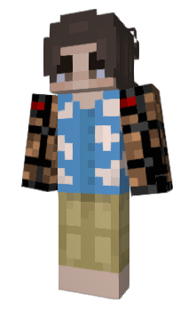 Minecraft skin bobby2545