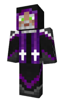 Minecraft скин по нику ElRaton