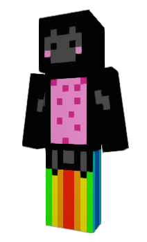 Minecraft скін по ніку Yeor