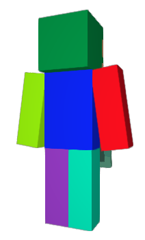 Minecraft skin Njjs