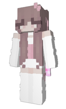 Minecraft скин по нику L0U0X