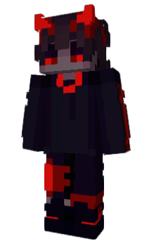 Minecraft skin _pusha_