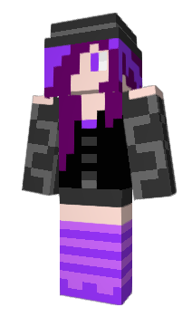 Minecraft скин по нику N4U