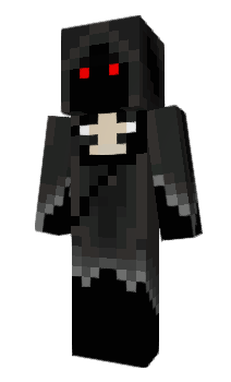 Minecraft skin Tesev