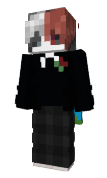 Minecraft скин по нику ftSensei