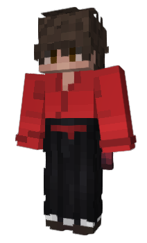 Minecraft скин по нику flirrits