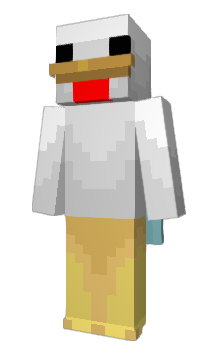 Minecraft скин по нику DeeZ__