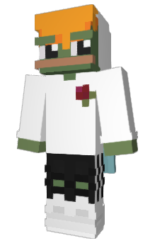 Minecraft скин по нику DeeZ__