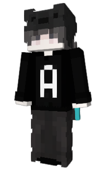 Minecraft скин по нику Abhin4v_