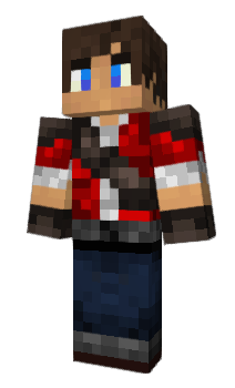 Minecraft скин по нику BASSICK