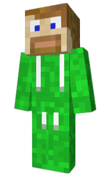Minecraft skin Felix64