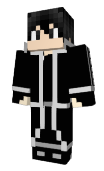 Minecraft skin Soulmask