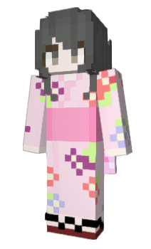 Minecraft скін по ніку Android5