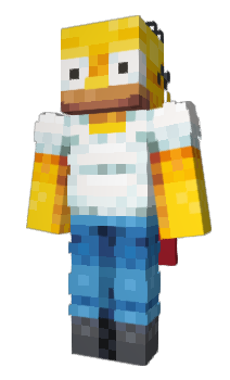 Minecraft skin OGdays