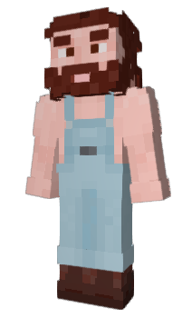 Minecraft skin TheFirstOne