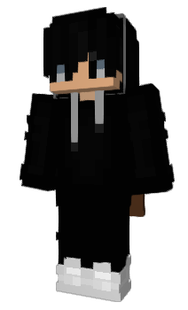 Minecraft skin Anpiex