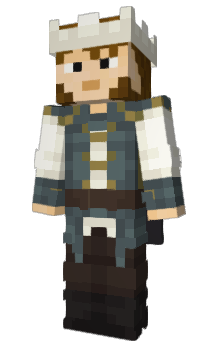 Minecraft skin Mohercool