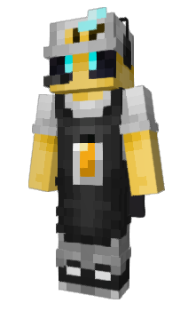 Minecraft скин по нику SafsHollow