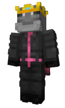 Minecraft скін по ніку TheJapka