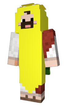 Minecraft skin OnlyFight