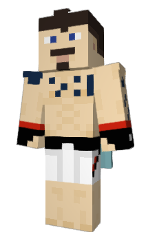 Minecraft скин по нику OnlyFight