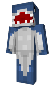 Minecraft скин по нику Quish