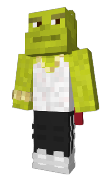 Minecraft skin 5014