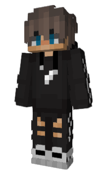 Minecraft skin ItzYash