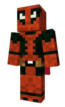 Minecraft скин по нику Snutch
