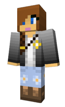 Minecraft скин по нику Sheydan