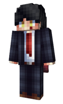 Minecraft скин по нику Nagibi