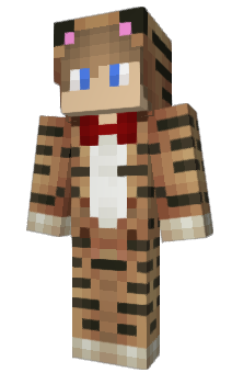 Minecraft скин по нику Simmpl