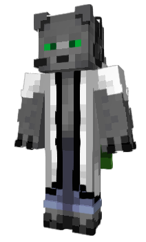 Minecraft skin AwitaDelMinecraf